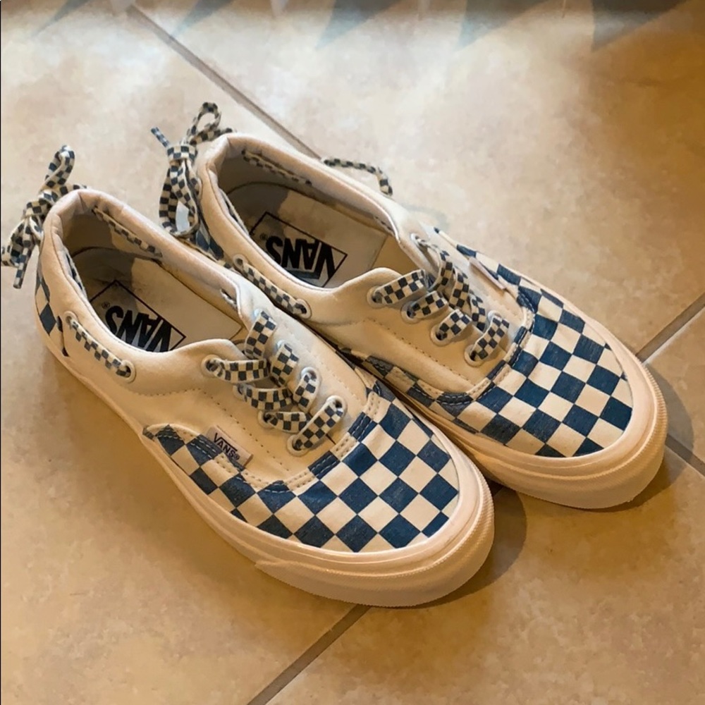 Vans Checkered